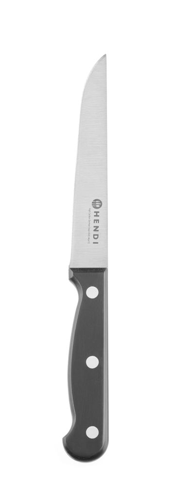 HENDI Utility kniv 150 mm, stamped, HENDI, Profi Line, svart, (L)272mm