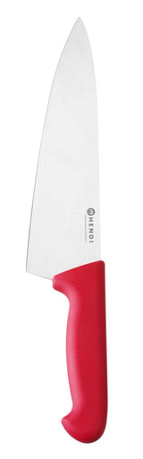 HENDI Chef's kniv, 250 mm, HACCP, HENDI, Profi Line, Yellow, (L)383mm