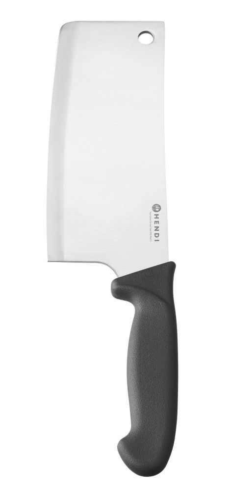 HENDI Cleaver, 180 mm, universal, HENDI, Profi Line, svart, (L)327mm