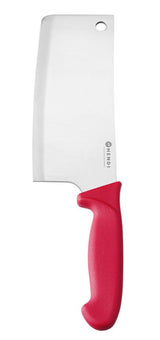 HENDI Cleaver, 180 mm, HACCP, HENDI, Profi Line, Yellow, (L)327mm