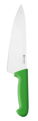 HENDI Chef's kniv, 250 mm, HACCP, HENDI, Profi Line, Yellow, (L)383mm