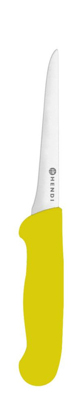 HENDI Boning kniv, 150 mm, HACCP, HENDI, Profi Line, Yellow, (L)286mm