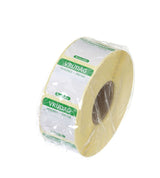 HENDI Daily food safety labels, multi-use, easy removable , HENDI, Monday, blå, 1000 pcs., 25x25mm
