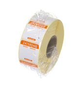 HENDI Daily food safety labels, multi-use, easy removable , HENDI, Monday, blå, 1000 pcs., 25x25mm