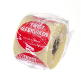 HENDI Food safety stickers, multi-use, easy removable, “USE FIRST”, HENDI, röd, 500 pcs., ⌀50mm