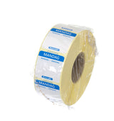 HENDI Daily food safety labels, multi-use, easy removable , HENDI, Monday, blå, 1000 pcs., 25x25mm