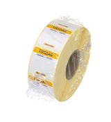 HENDI Daily food safety labels, multi-use, easy removable , HENDI, Monday, blå, 1000 pcs., 25x25mm