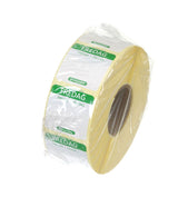 HENDI Daily food safety labels, multi-use, easy removable , HENDI, Monday, blå, 1000 pcs., 25x25mm