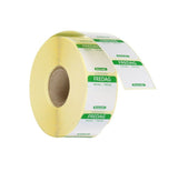 HENDI Daily food safety labels, multi-use, easy removable , HENDI, Monday, blå, 1000 pcs., 25x25mm