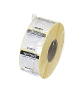 HENDI Daily food safety labels, multi-use, easy removable , HENDI, Monday, blå, 1000 pcs., 25x25mm