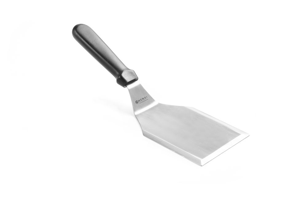 HENDI Hamburger turner, HENDI, svart, 313x108mm