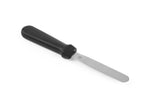 HENDI Spatula, HENDI, designed by Robert Bronwasser, svart, 31x335mm