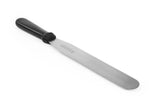 HENDI Spatula, HENDI, designed by Robert Bronwasser, svart, 31x335mm