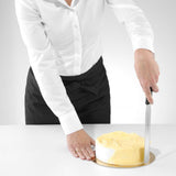 HENDI Spatula, HENDI, designed by Robert Bronwasser, svart, 31x335mm