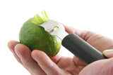 HENDI Lemon Zester, HENDI, svart, (L)155mm