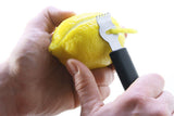 HENDI Lemon Zester, HENDI, svart, (L)155mm