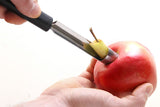 HENDI Apple corer, HENDI, svart, (L)215mm