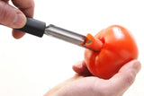 HENDI Vegetable corer, HENDI, svart, (L)220mm