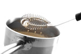HENDI Spiral whisk, HENDI, svart, (L)300mm