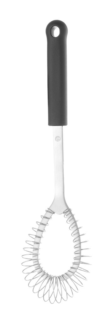 HENDI Spiral whisk, HENDI, svart, (L)300mm