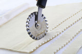 HENDI Dough cutter serrated blade, HENDI, (L)188mm