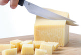 HENDI Cheese kniv för hard cheese, HENDI, svart, (L)250mm