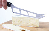 HENDI Cheese kniv för soft cheese, HENDI, svart, (L)270mm