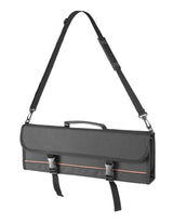 HENDI Knives carrying case, HENDI, svart, 510x50x(H)170mm
