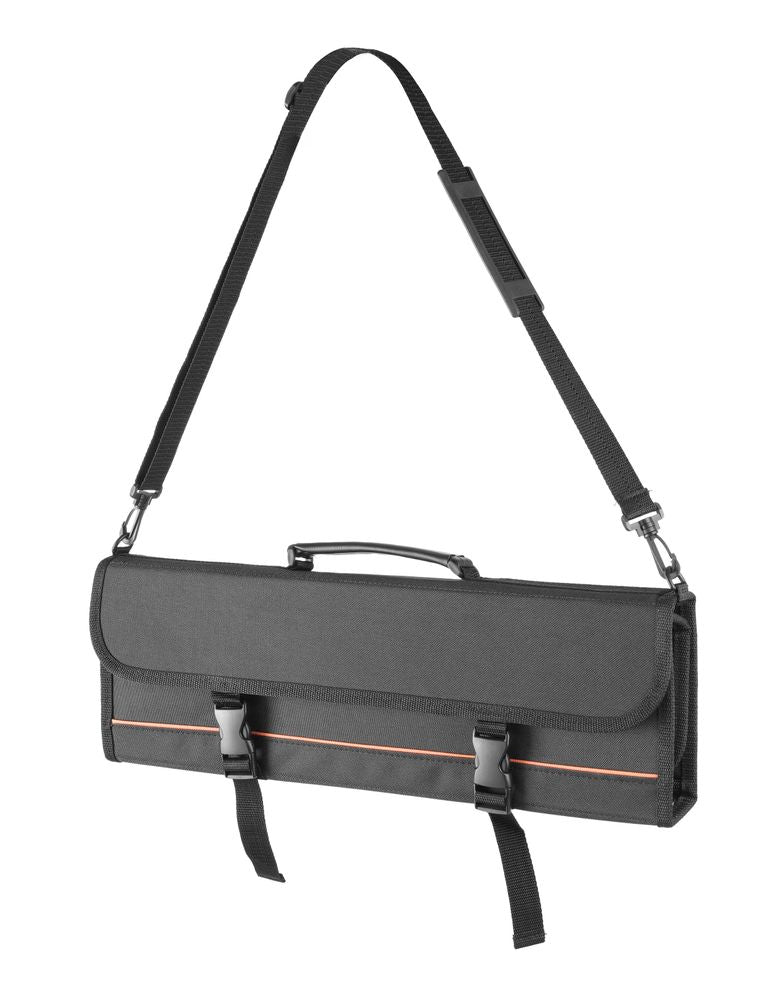 HENDI Knives carrying case, HENDI, svart, 510x50x(H)170mm