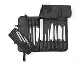 HENDI Knives carrying case, HENDI, svart, 510x50x(H)170mm