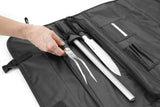 HENDI Knives carrying case, HENDI, svart, 510x50x(H)170mm