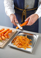 HENDI Asparagus peeler, HENDI, 200x50x(H)30mm