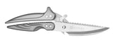 HENDI Detachable poultry shears, HENDI, (L)260mm