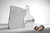 HENDI Truffle slicer, HENDI, Smooth edge, Silver, 175x83mm