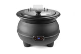 HENDI Soup kettle, HENDI, 8L, 230V/450W, ⌀370x(H)316mm