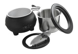 HENDI Soup kettle, HENDI, 8L, 230V/450W, ⌀370x(H)316mm