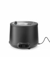HENDI Soup kettle UNIQ , HENDI, designed by Robert Bronwasser, 8L, svart, 230V/500W, ⌀365x(H)325mm