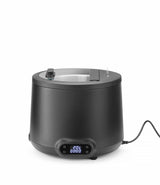 HENDI Soup kettle UNIQ , HENDI, designed by Robert Bronwasser, 8L, svart, 230V/500W, ⌀365x(H)325mm