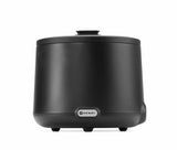 HENDI Soup kettle UNIQ , HENDI, designed by Robert Bronwasser, 8L, svart, 230V/500W, ⌀365x(H)325mm