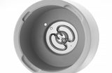HENDI Soup kettle UNIQ , HENDI, designed by Robert Bronwasser, 8L, svart, 230V/500W, ⌀365x(H)325mm
