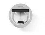 HENDI Soup kettle UNIQ , HENDI, designed by Robert Bronwasser, 8L, svart, 230V/500W, ⌀365x(H)325mm