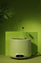 HENDI Soup kettle UNIQ , HENDI, designed by Robert Bronwasser, 8L, svart, 230V/500W, ⌀365x(H)325mm