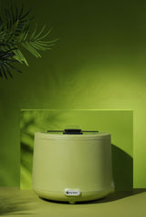 HENDI Soup kettle UNIQ , HENDI, designed by Robert Bronwasser, 8L, svart, 230V/500W, ⌀365x(H)325mm