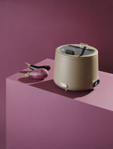 HENDI Soup kettle UNIQ , HENDI, designed by Robert Bronwasser, 8L, svart, 230V/500W, ⌀365x(H)325mm