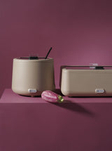 HENDI Soup kettle UNIQ , HENDI, designed by Robert Bronwasser, 8L, svart, 230V/500W, ⌀365x(H)325mm
