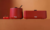 HENDI Soup kettle UNIQ , HENDI, designed by Robert Bronwasser, 8L, svart, 230V/500W, ⌀365x(H)325mm