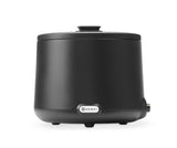 HENDI Soup kettle UNIQ, analogue control, HENDI, 8L, svart, 230V/500W, 367x385x(H)325mm