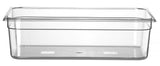 HENDI GN 1/1 behållare COOL, HENDI, COOL, GN 1/1, 9L, Transparent, 530x325x(H)65mm