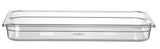 HENDI GN 1/1 behållare COOL, HENDI, COOL, GN 1/1, 9L, Transparent, 530x325x(H)65mm