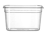 HENDI GN 1/3 behållare COOL, HENDI, COOL, GN 1/3, 2,5L, Transparent, 325x176x(H)65mm